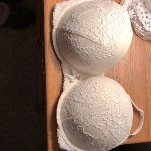 Victoria’s Secret embellished bra